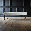 Large Country House Footstool.