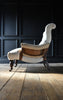 Large 19th Century English Country House Armchair.