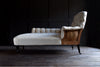 Superb 19th Century French Chaise Longue, Upholstery inclusive.