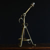 Art Nouveau Pullman Table lamp in the manner of W.A.S Benson. Circa 1910
