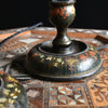 Pair of Decorative Late 19th Century Kashmiri Table Lamps.