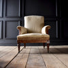 A Good English Country House Armchair, Circa 1880. Upholstery inclusive.