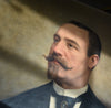 Portrait of a French Gentleman, F. Parera 1897