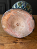 19th Century Glazed Iznik Vase Lamp.