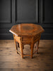 Hoshiapur Octagonal Table. Northern Punjab 1900