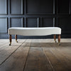 Large Country House Footstool.
