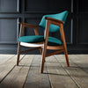 Danish Chair By Erik Kirkegaard . Circa 1956