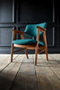 Danish Chair By Erik Kirkegaard . Circa 1956