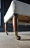 Large Country House Footstool.