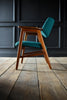Danish Chair By Erik Kirkegaard . Circa 1956