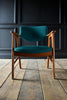 Danish Chair By Erik Kirkegaard . Circa 1956