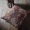 XL Anatolian Kilim Floor Cushion.