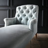 Napoleon III Button Back Chaise Lounge, Circa 1880