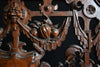Fine 19th Century English Carved Oak Panel.