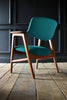 Danish Chair By Erik Kirkegaard . Circa 1956