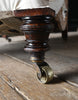 19th Century Howard Style Button Back Armchair. Inclusive of Upholstery