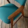 Danish Chair By Erik Kirkegaard . Circa 1956