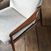 Boulce Lounge Chair by Hartmut Lohmeyer for Wilkhahn, Germany. Circa 1950's