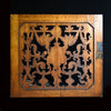 Fine 19th Century English Carved Oak Panel.