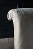 Pair of Scroll Back Napoleon III Slipper Chairs.