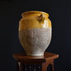19th Century French Provencal Glazed Confit Pot.