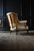 Pair of 19th Century Napoleon III Armchairs and Fitted Stool, Duchess Suite. Inclusive of Upholstery