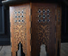 Syrian Octagonal Liberty Table. Damascus Circa 1900