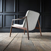 Boulce Lounge Chair by Hartmut Lohmeyer for Wilkhahn, Germany. Circa 1950's
