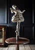 French Papier Mache Ballet Dancer. Circa 1900