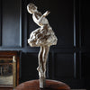 French Papier Mache Ballet Dancer. Circa 1900