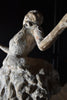 French Papier Mache Ballet Dancer. Circa 1900