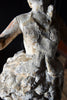 French Papier Mache Ballet Dancer. Circa 1900