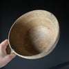 Early 19th Century Welsh Treen Sycamore Dairy Bowl.
