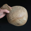 Early 19th Century Welsh Treen Sycamore Dairy Bowl.