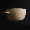 Early 19th Century Welsh Treen Sycamore Dairy Bowl.