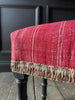Kilim Upholstered Bench