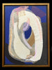 Abstract Nude, Yasmin Brandolini D'Adda, (1929-2012)