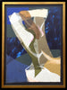 Abstract of a Reclining Woman, Yasmin Brandolini D'Adda, (1929-2012)