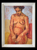 English Study of a Nude. John Mitchell, Circa 1970