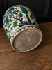 Iznik Glazed Vase lamp, Circa 1920