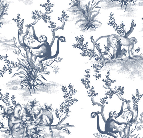 Cymepaye Toile de Jouy.