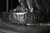 19th Century Ebonised Plaster Statue. Attributed to Humphrey Hopper.