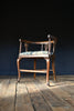 Oak Arts & Crafts Tub Chair Circa 1905