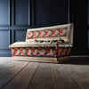 Scarce Early 19th Century Ottoman Sofa. Inclusive of Full Upholstery.