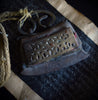 19th Century Tibetan Chuckmuck Tinder Pouch.