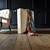 French Napoleon III Fruitwood Footstool.  Upholstery Inclusive