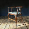 Oak Arts & Crafts Tub Chair Circa 1905
