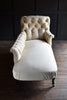 Superb 19th Century French Chaise Longue, Upholstery inclusive.