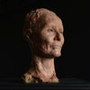 Mid Century English Studio Sculpture of a Woman.