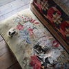 Scarce Early 19th Century Ottoman Sofa. Inclusive of Full Upholstery.